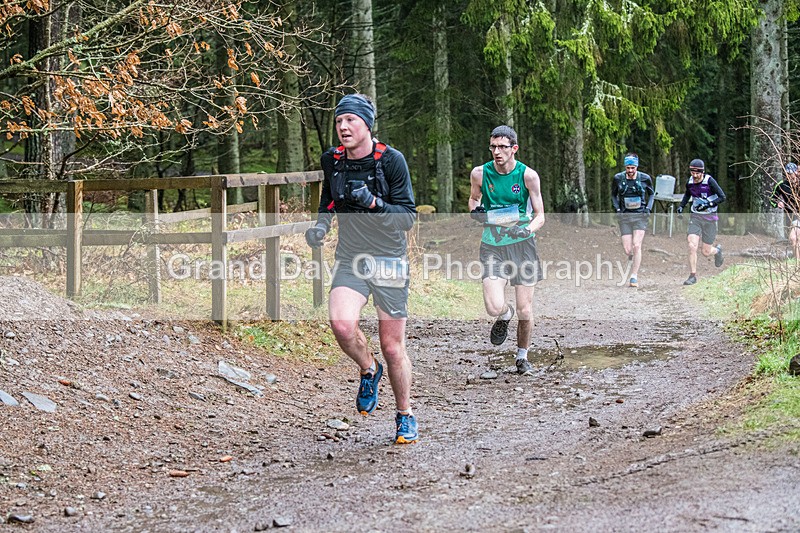 Glentress 21  10K-4 - High Terrain Events Glentress 21 & 10K Trail Runs Saturday 18th February 2023
