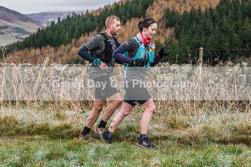Tweed Valley-405 - High Terrain Events Tweed Valley 65 & 50K Ultra Trail Races Sunday 17th November 2024