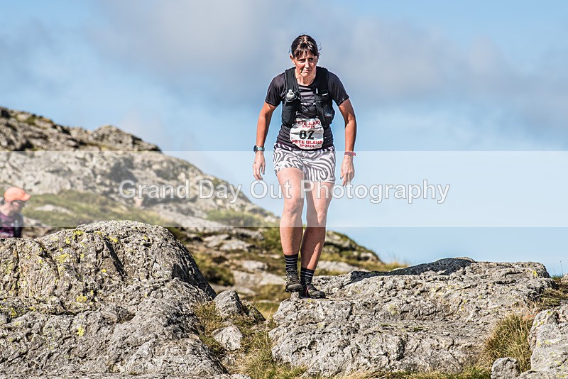 Three Shires-1053 - Three Shires Fell Face Saturday 17th September 2022