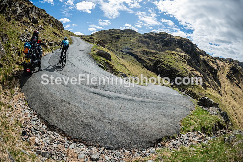 105801 - Hardknott Hairpin 11.00 - 12.00