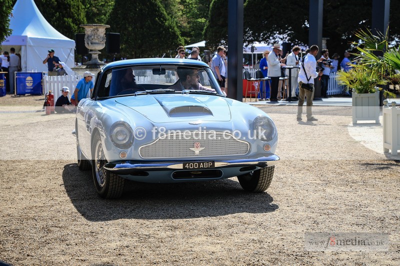  - Concours D'Elegance 2026