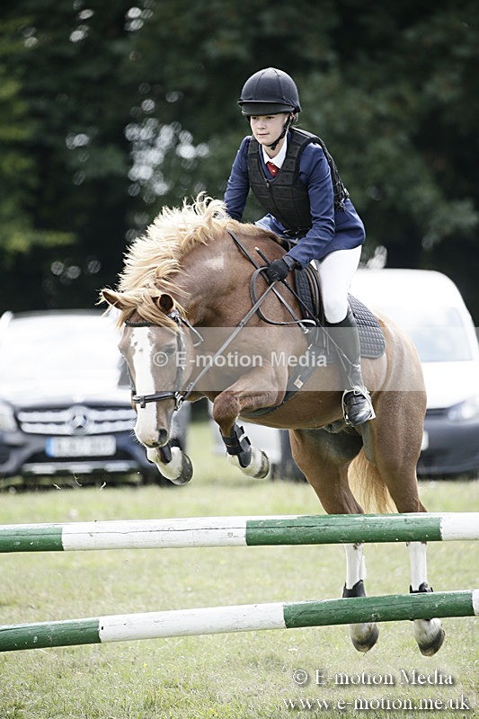 BVR090918 602 - BVRC Dressage and Show Jumping 09/09/18