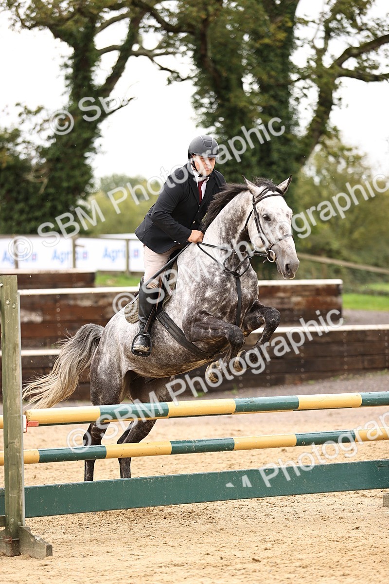 SBM_41926 - J40 Senior Horse & Pony 90cm Supreme Championship