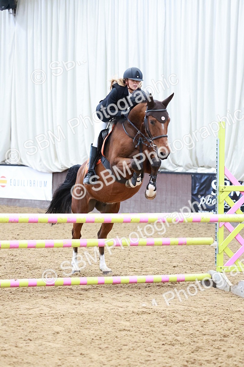 SBM_000409 - Class 2 - Senior British Novice 90cm