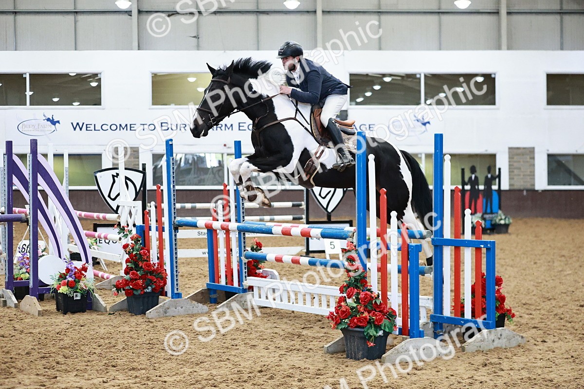 SBM_001460 - Class 4 - Senior Newcomers 1.10m