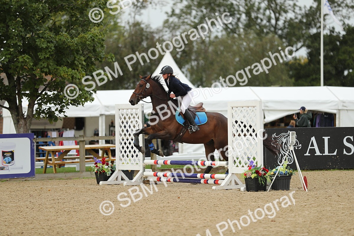 SBM_00831 - J27 - Senior Horse & Pony 50cm Championships