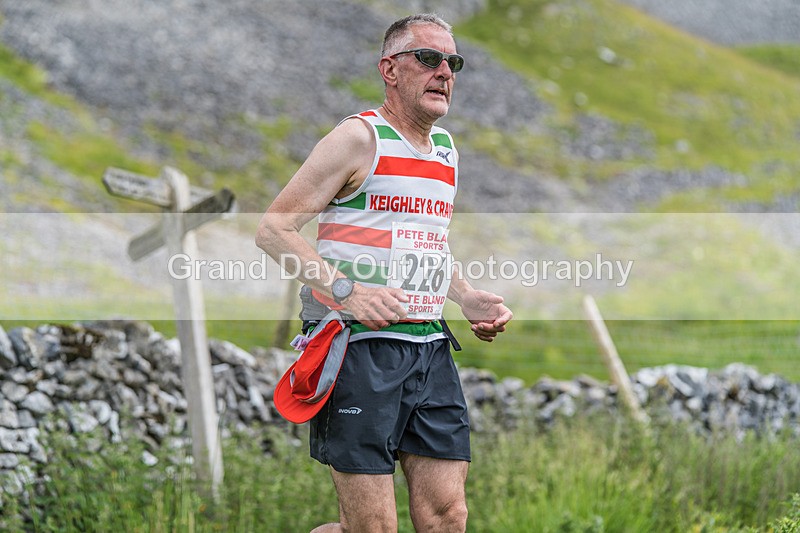 Settle Hills-827 - Settle Hills Fell Race Sunday 21st June 2026