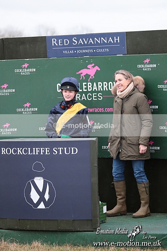 PRPTP 260125 373 - Pony Racing from Cocklebarrow Farm 26/01/25