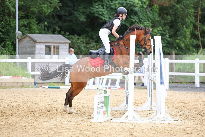 3E7A6887 - Class 14: Pony Discovery/90cm open