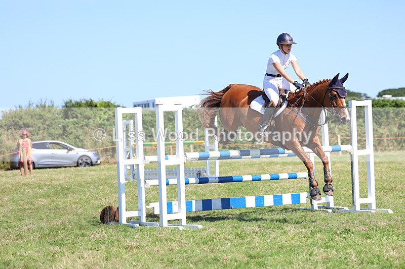 3E7A6406 - Class 13: Senior Newcomers/1.10m open