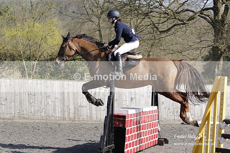 _EST2388 - Bourne Valley Riding Club Winter Showjumping 27/03/22