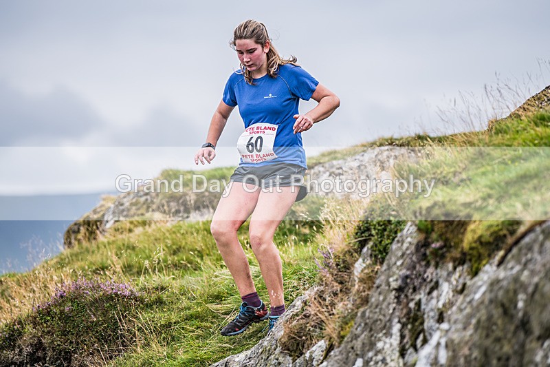 Arnison Horseshoe-338 - Arnison Crag Horseshoe Fell Race Saturday 23rd August 2025