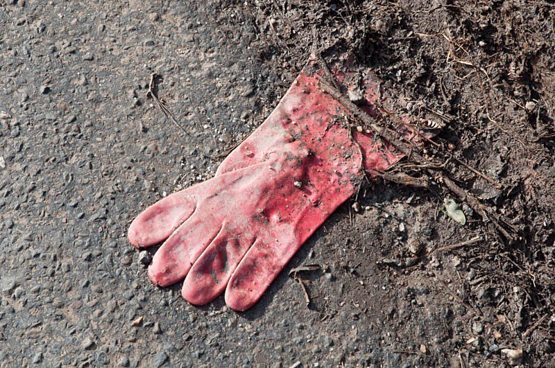 Lost glove #020 - Handsfree