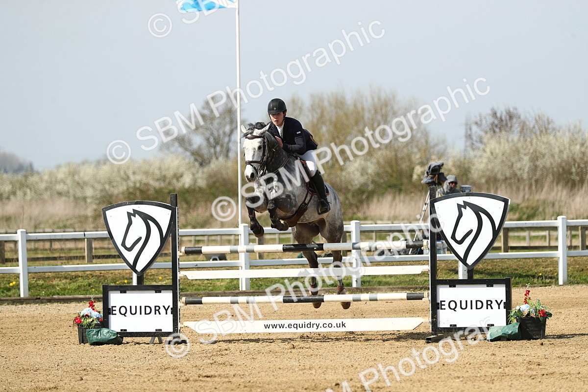 SBM_002727 - Class 11 - Senior Foxhunter - 1.20m