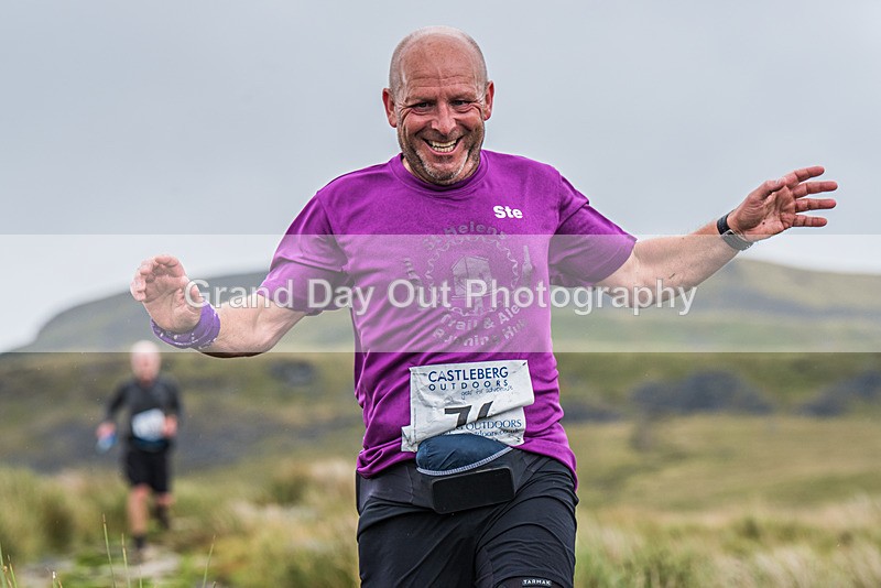 Ingleborough-827 - Ingleborough Mountain Race Saturday 15th July 2023