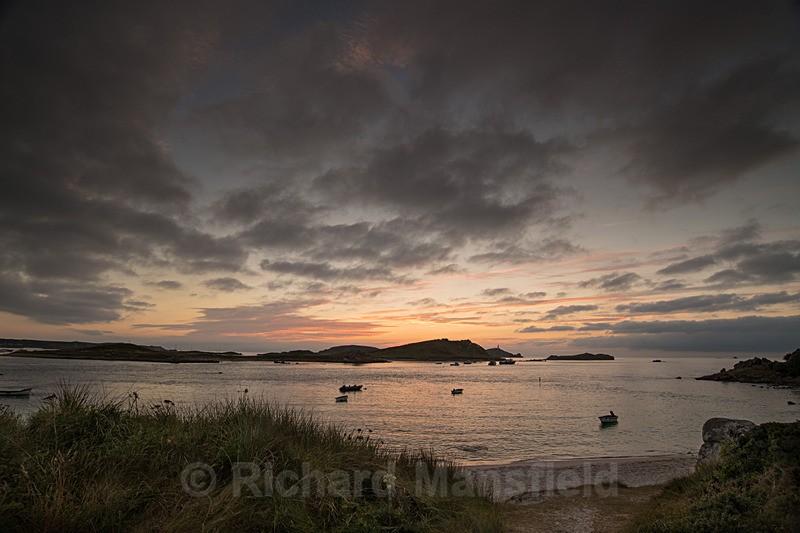 - Scilly
