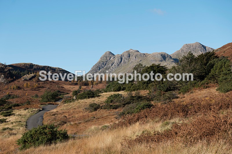 L1040275 - Blea Tarn climb