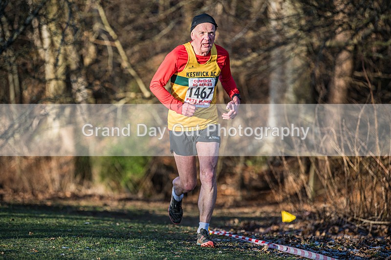 Cumbria XC-975 - Cumbria Cross Country Championships (Junior & Senior Races) Saturday 3rd January 2026