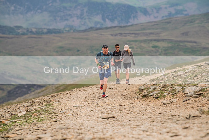 Helvellyn-278 - Helvellyn & The Dodds Fell Race Saturday 27th May 2023