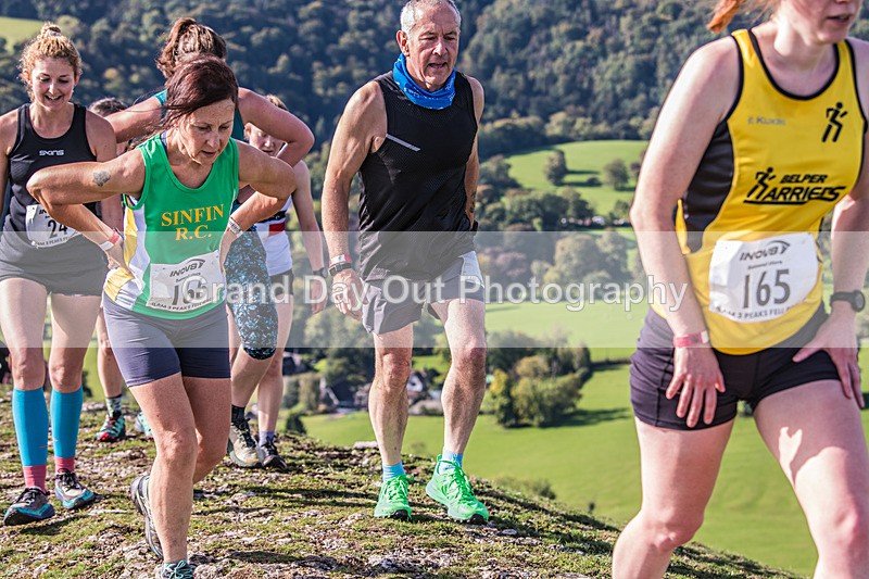 Ilam-352 - Ilam Three Peaks Fell Race (Limestone Series) Sunday 28th September 2025