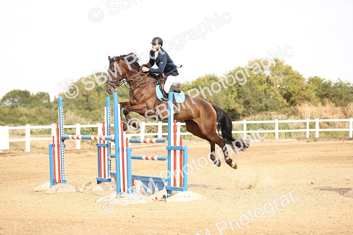 SBM_001858 - Class 7 - Senior  1.15m Open