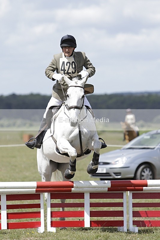 BVHT 140517 N-230 - Class 2 SJ Novice 14/05/17