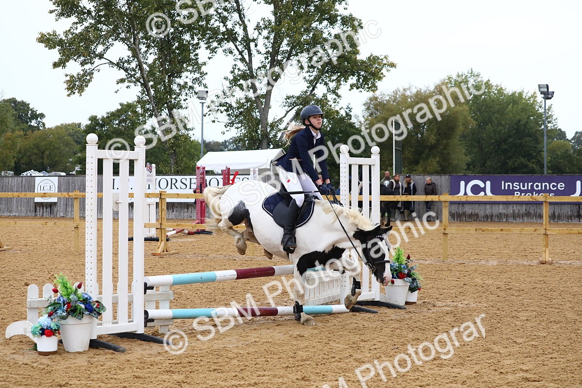 SBM_57467 - J3a - Clear Round - Mixed Height