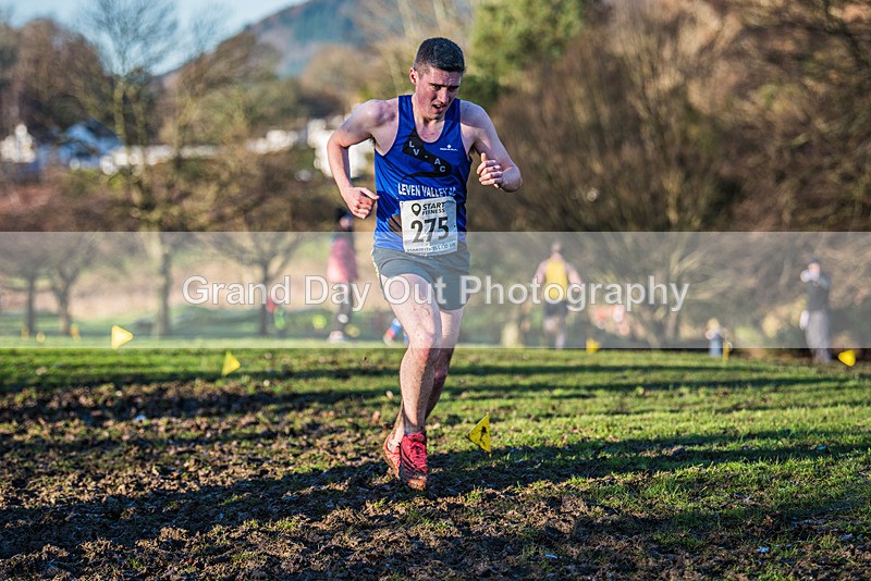 Cumbria XC-298 - Cumbria County Cross Country Championship, Keswick Saturday 6th January 2024