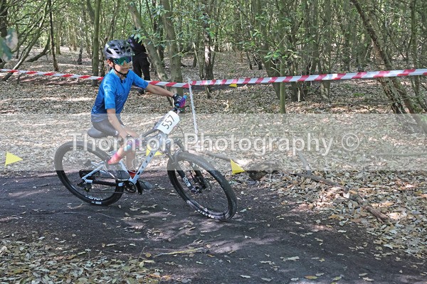 A41A8264 - MTB East Round 8 Betteshanger Kent 15th June 2025 Under 9s