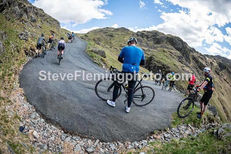 141215 - Hardknott Hairpin 14.00 - 15.00