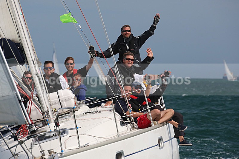 150627 SUN ODYSSEY 37 GBR 8737R WT7A0842_S - ROUND THE ISLAND RACE - SATURDAY 27th JUNE 2015