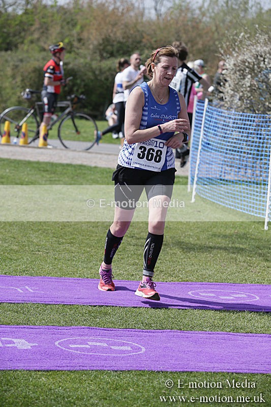 CAD 190419 1251 - Cadence Events    Good Friday 10 Miler 19/04/19