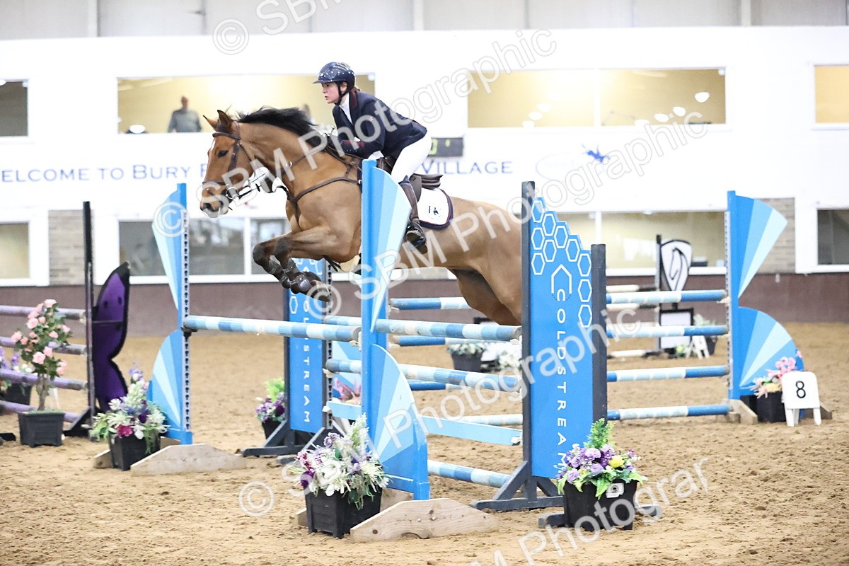 SBM_003516 - Class 16 - Senior Newcomer - 1.10m