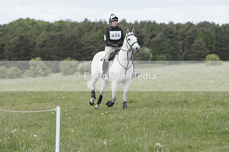 BVHT 140517  NXC -372 - Class 2 XC Novice 14/05/17