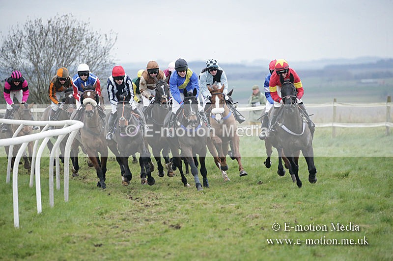 PtP 011219-0411 - Hursley Hambledon Hunt Point-to-Point 01/12/19