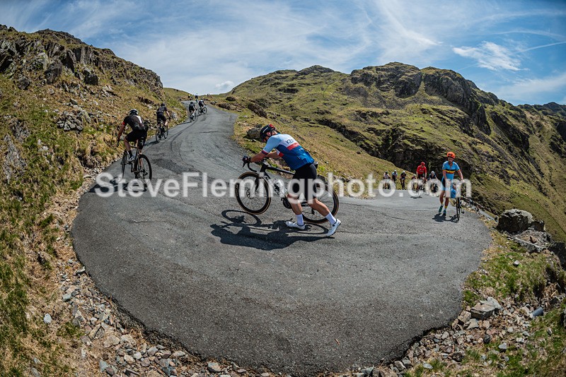 124357 - Hardknott Hairpin 12.00 - 13.00