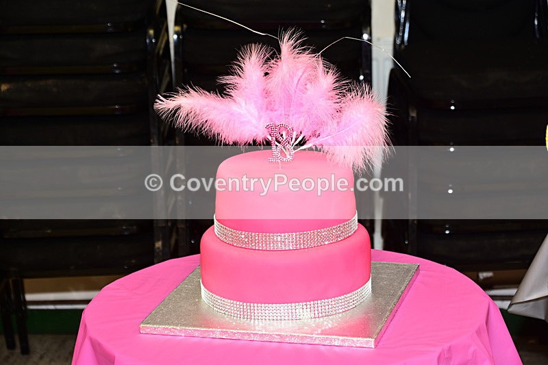 LUCY-395 - Lucy's 18th