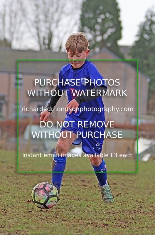 IMG_3864 - Wattsfield U10 v Craven Wanderers U10 (30/1/22)