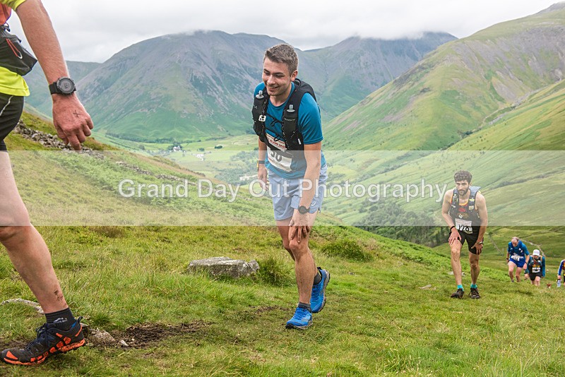 Wasdale-734 - Wasdale Horseshoe Fell Race Saturday 13th July 2024