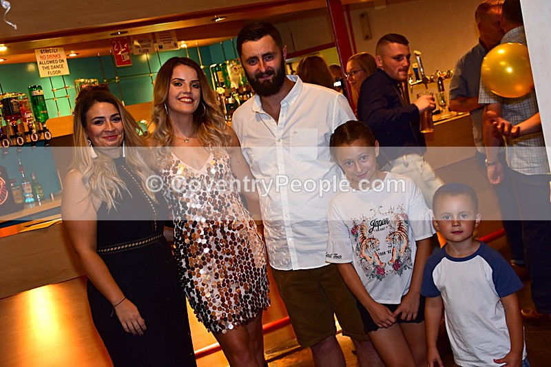 SHN-146 - Shannon's 21st