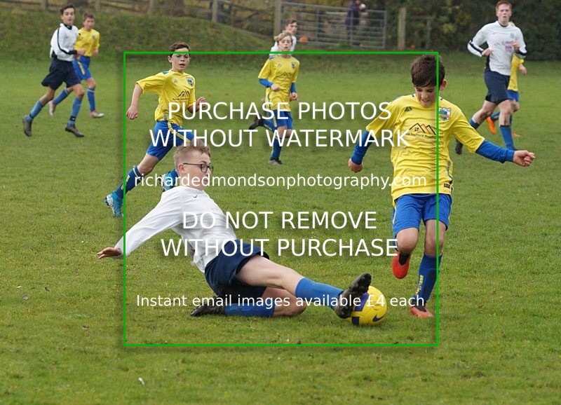 DSC03118 - Kendal United U14 v Wattsfield Utd U15 (Sunday 3 November 2019)