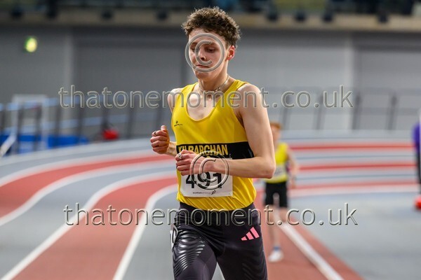 SeniorInd25-918631 - Track Male Set Two