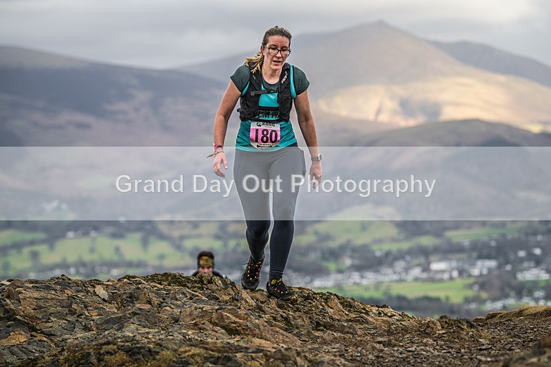 BOS-563 - Kong Running B.O.S. (Barrow, Outerside, Stile End) Fell Race Saturday 24th January 2026