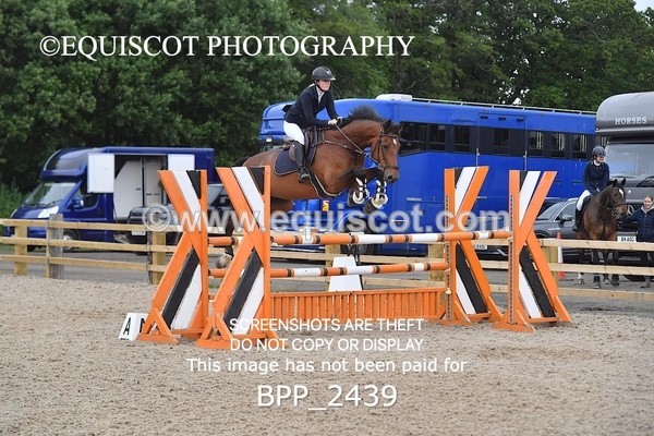 BPP_2439 - SAT CLASS 13 Senior Foxhunter/ 1.20m Open