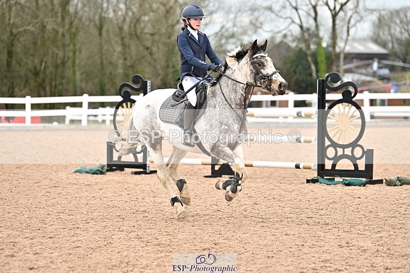 240309A-135342-01178 - Cls 9 Pony Foxhunter and 1.10m Open