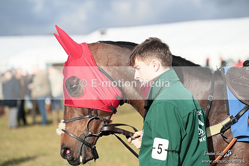 PtP 250126 268 - Cocklebarrow Races Point-to-Point 25/01/26