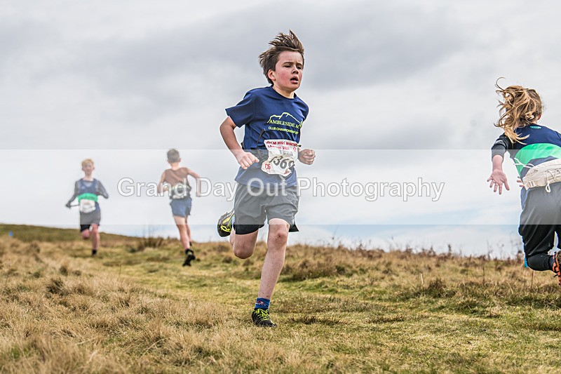 Arant haw-61 - Kendal Winter League Arant Haw Fell Races Sunday 2nd April 2023