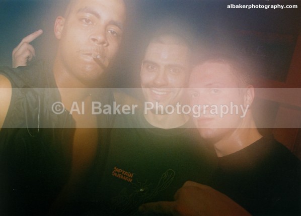 141 brown landa shuttle - DNB: MCR