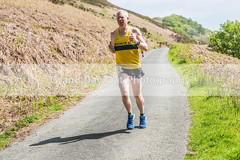 Two Tops Dash-370 - Two Tops Dash Fell Race Saturday 14th May 2022