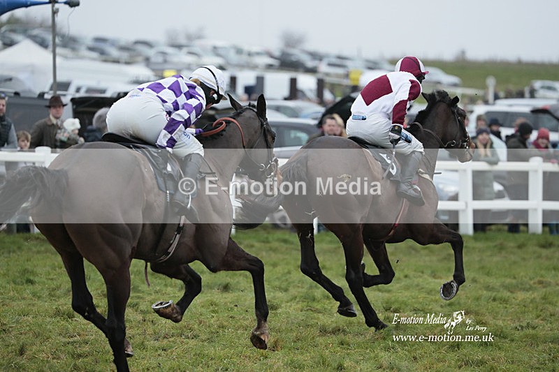 PtP 041222 0521 - Larkhill Racing Club Point-to-Point Larkhill 01/01/23